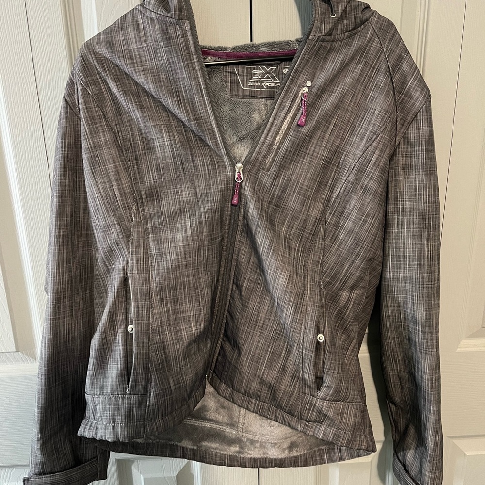 Women’s sofshell jacket - Picture 3 of 3
